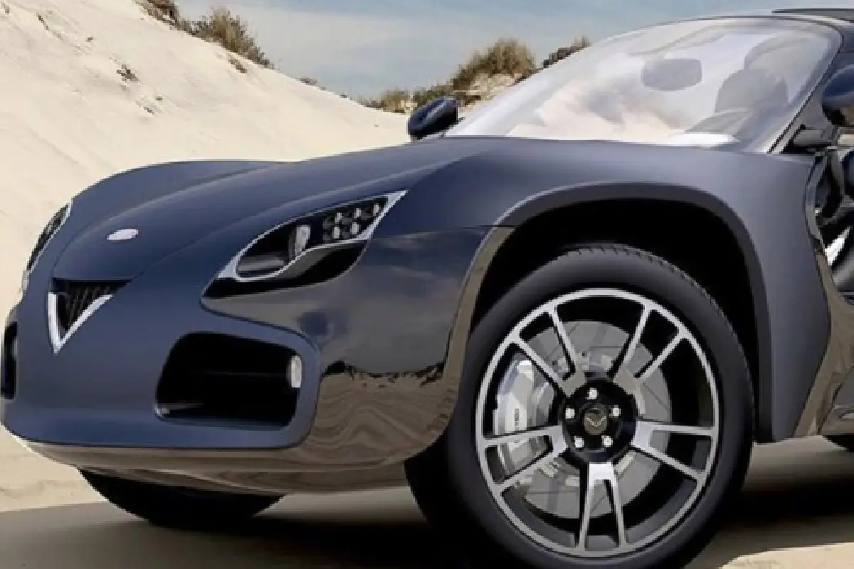 VENTURI AMERICA – DETROIT, NORTH AMERICAN INTERNATIONAL AUTO SHOW