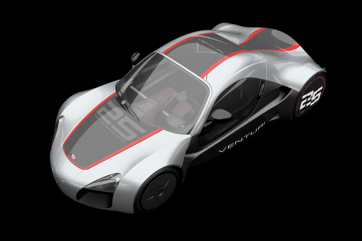 VENTURI VOLAGE WINS BIG – MICHELIN BIBENDUM CHALLENGE