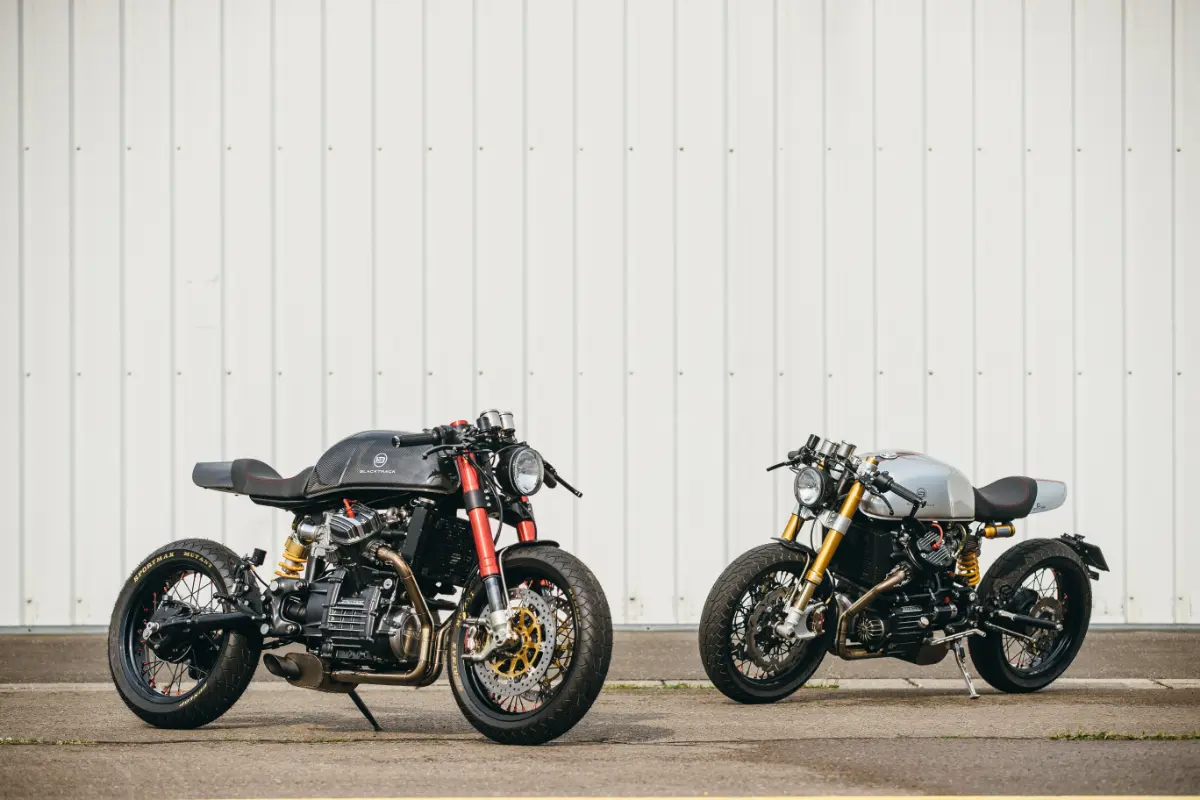 BRAND LAUNCH – BLACKTRACK MOTORS