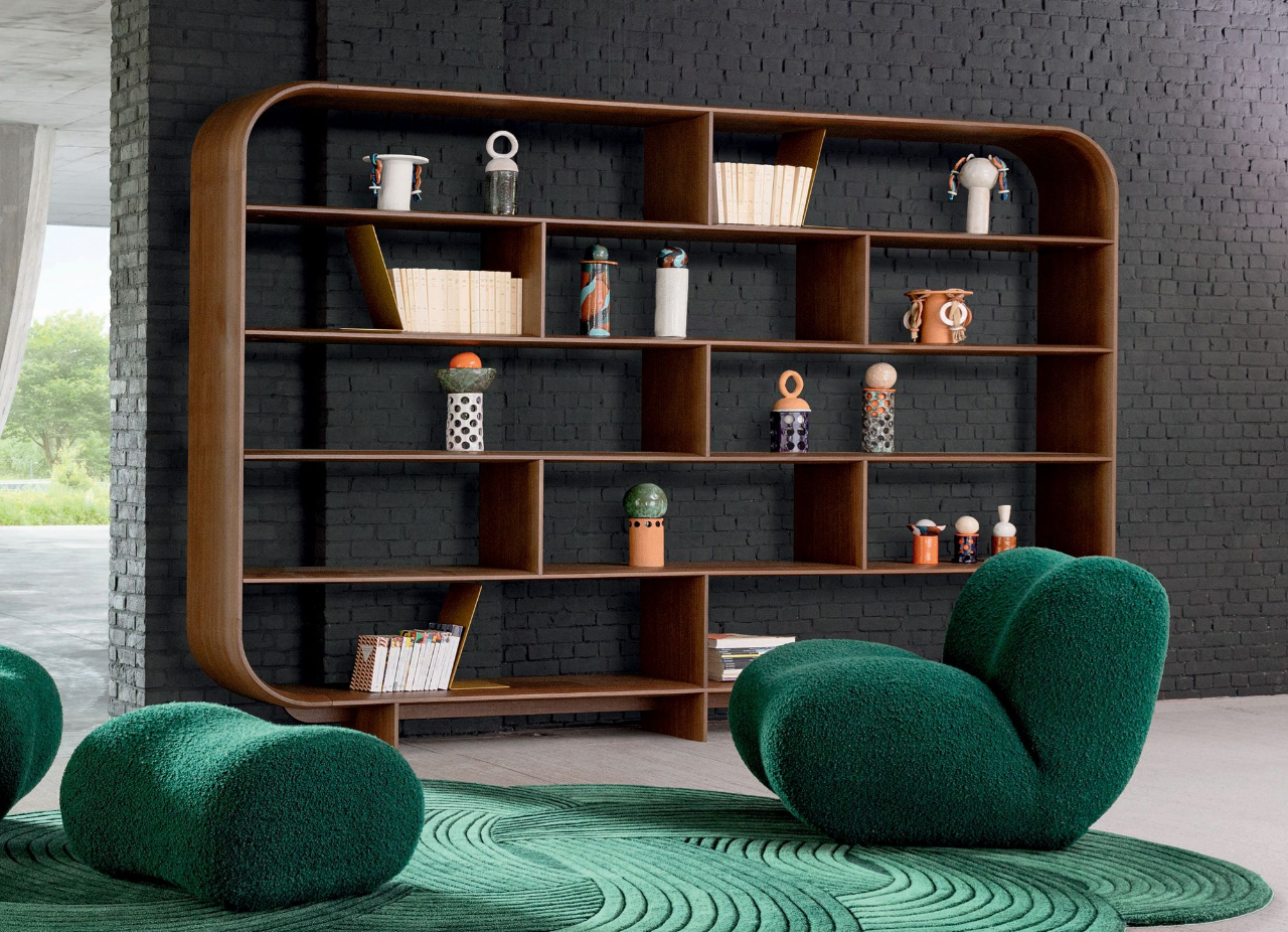 Celta Bookcase