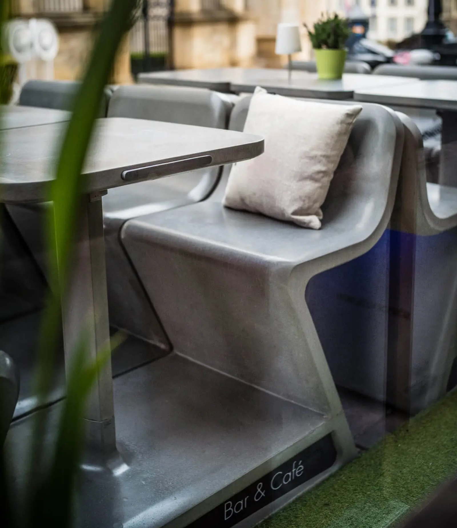 Stayconcret Urban Furniture